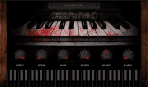 Download Free Creepy Piano Lite Cinematic Piano