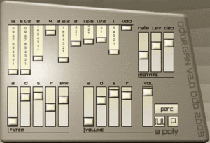 Odorgan Plugins4Free Download