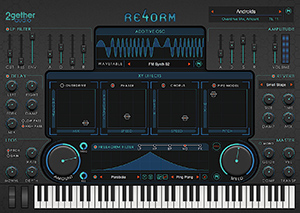 2gether Audio Plugins Bundle Full Download For PC