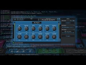 Blue Cat Audio Plug Script
